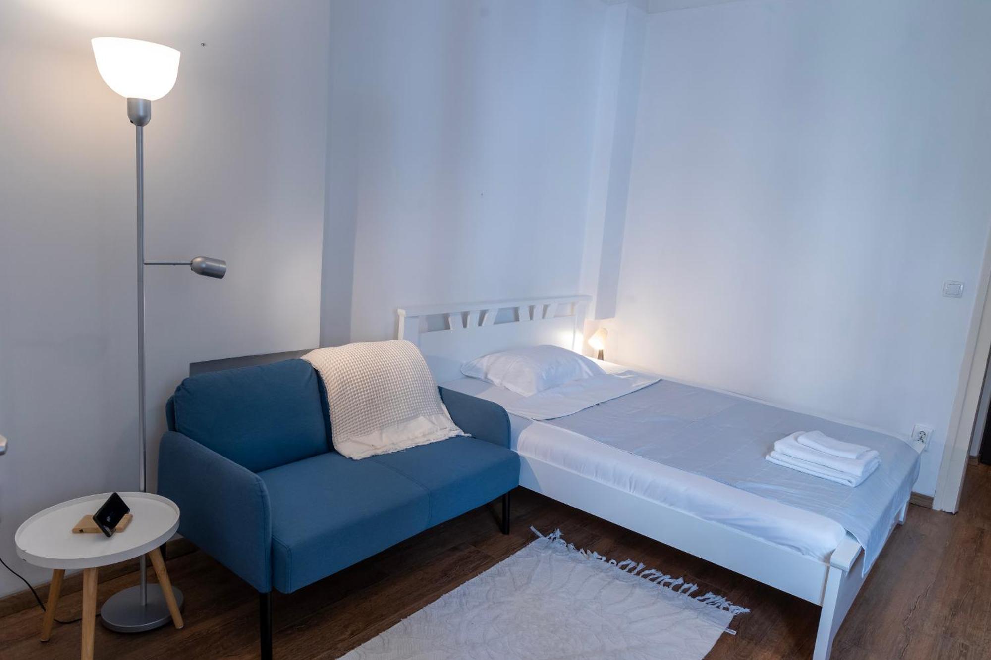 Downtown Studio Ap Belgrad Exterior foto