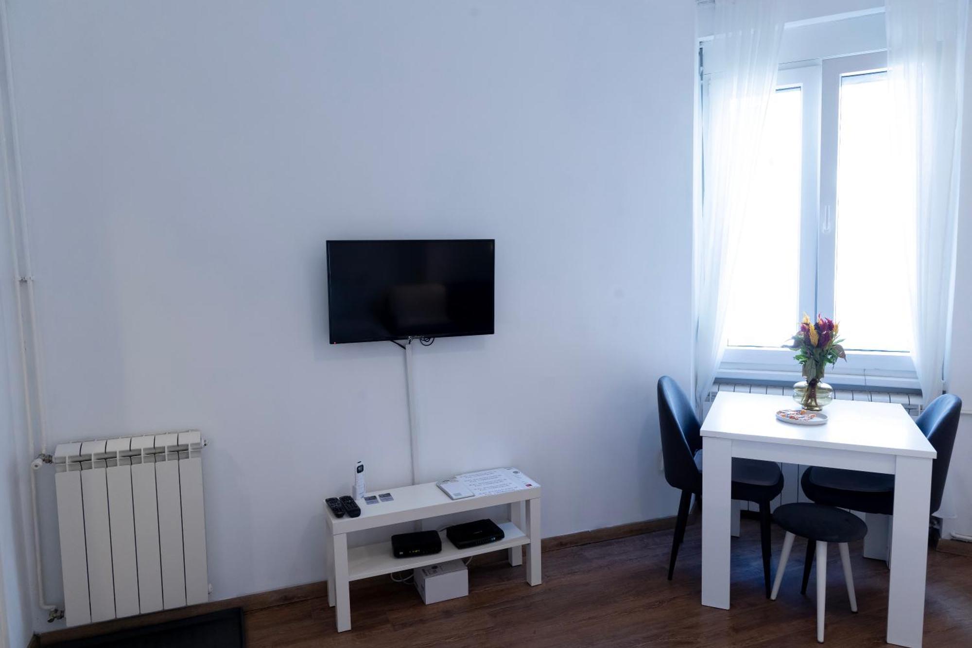 Downtown Studio Ap Belgrad Exterior foto