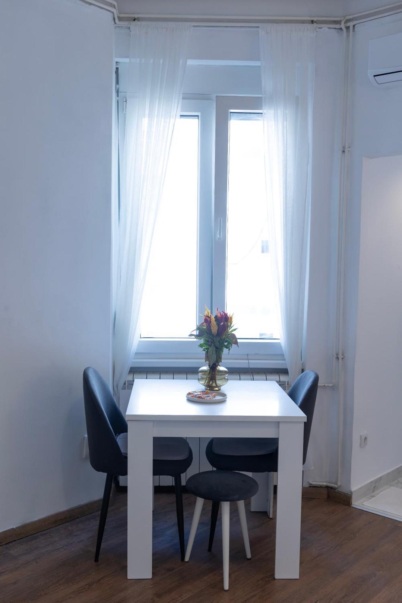 Downtown Studio Ap Belgrad Exterior foto